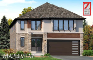 new homes stoney creek hamilton ontario MAPLEVIEW